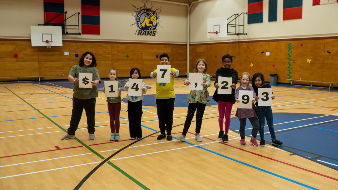 Edmonton Catholic Schools Dream Builders Challenge