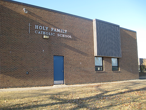 Holy Family Catholic Elementary/Junior High School